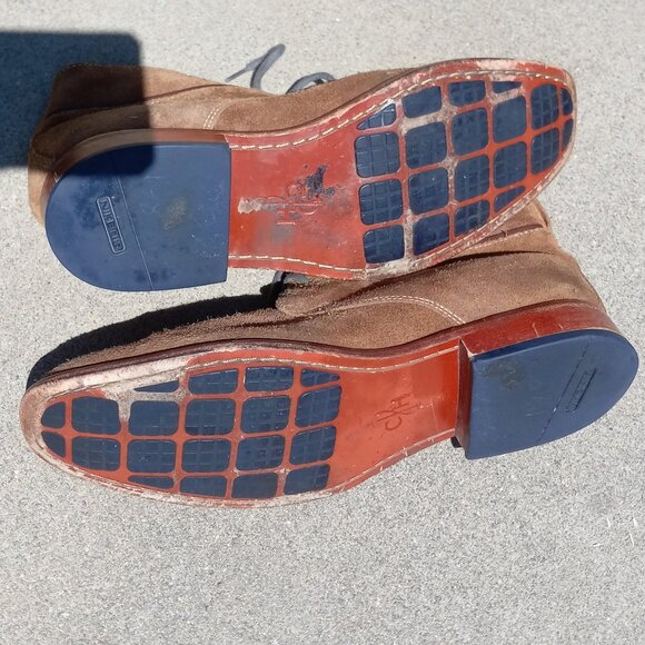 Cole Haan Suede Men's Desert Boot Size 9.5 - Picture 13 of 16